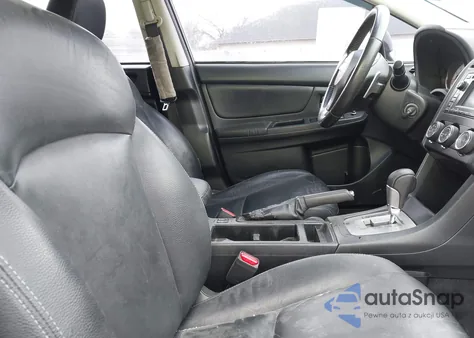 2012 Subaru Impreza 2.0I Sport Limited from USA, damaged, VIN JF1GPAR60CH243682